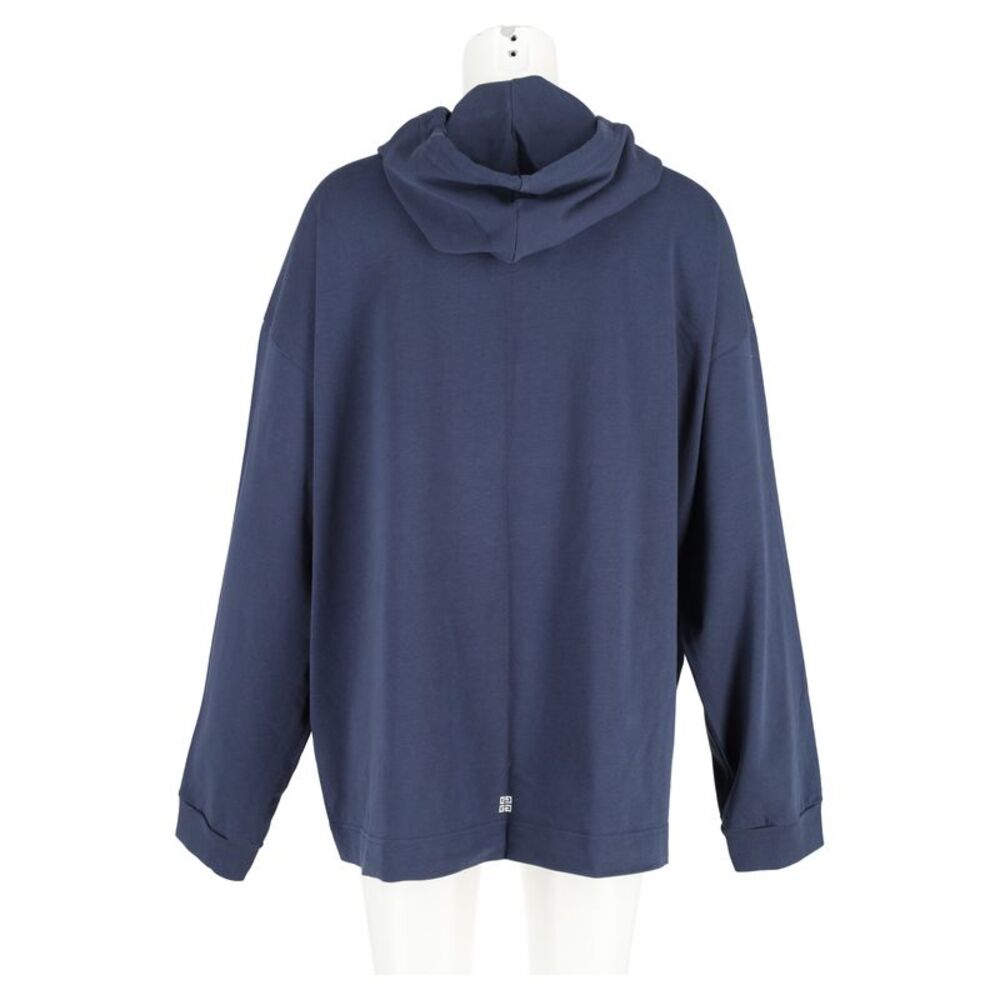 Pre Loved Givenchy Lightning Bolt Graphic Hoodie … - image 6